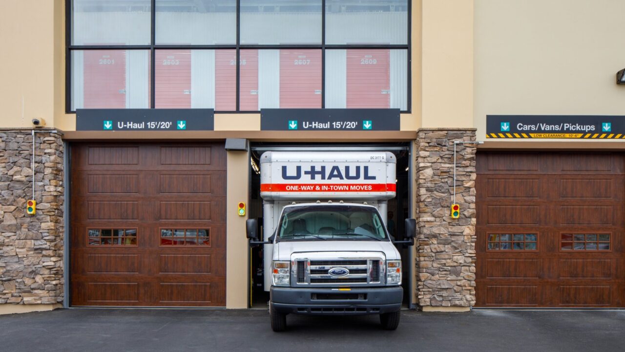 U Box Rentals Disaster Relief: U-Haul Offers 30 Days Free Storage in Oklahoma | My U ...