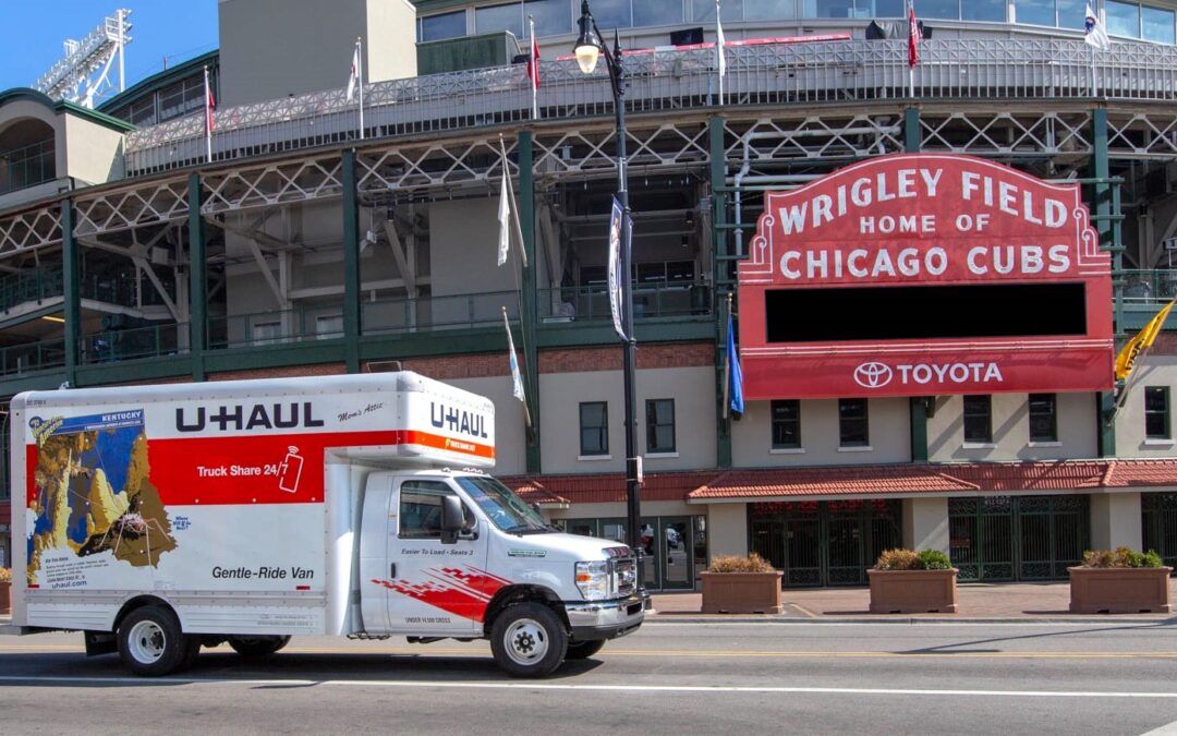 U-Haul 2025 Midyear Migration Trends