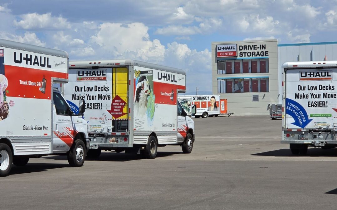 2026 U-Haul Midyear Migration Trends: METROS