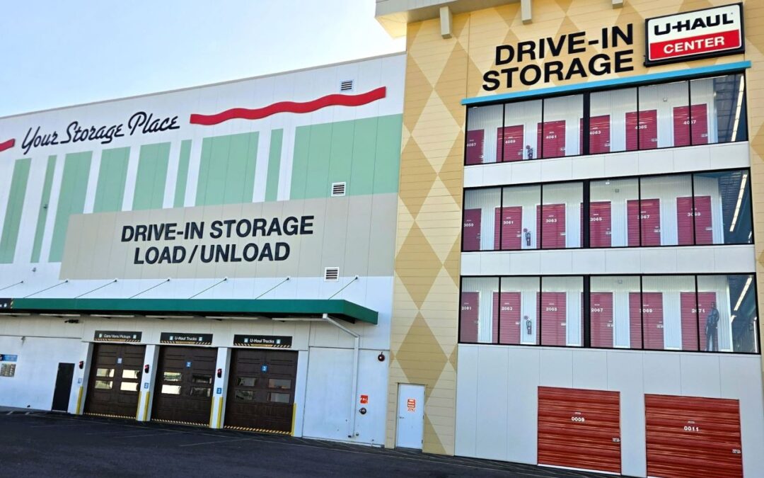 Wildfire Evacuees: U-Haul Offers Disaster Relief at 49 Stores in Florida, Georgia