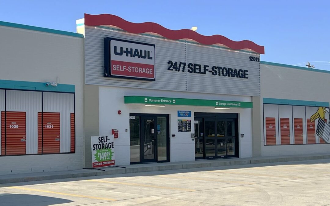 Tropical Storm Arthur: 30 Days Free Storage for Flood Victims at 84 Locations in the Southeast