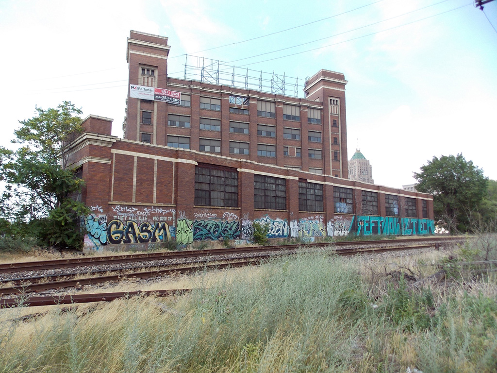 Detroit Revitalization: Graffiti Art or Vandalism?