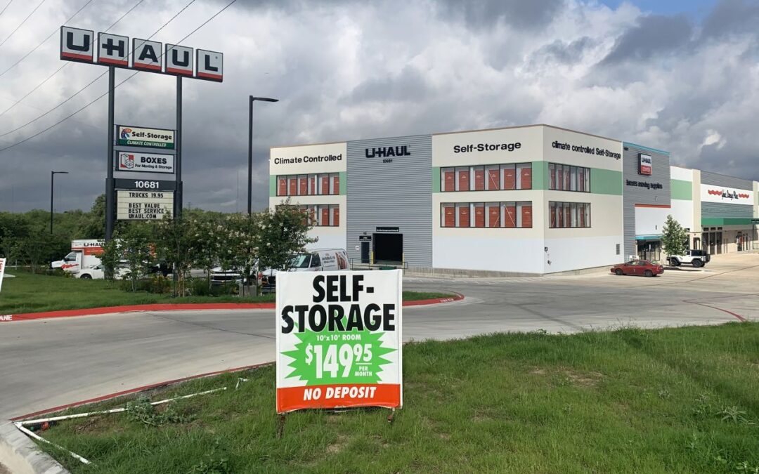 U-Haul Offers Disaster Relief to Flood Victims at 17 Stores across San Antonio Metro