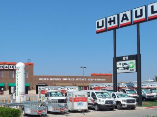 TEXAS is the No. 1 U-Haul Growth State of 2021