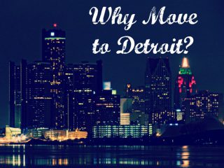 Why Move to Detroit: Interview with Vittoria Katanski