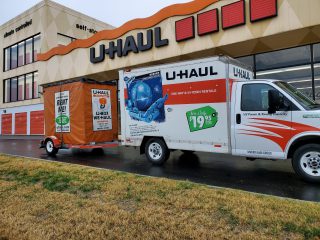 <strong>U-Haul Ranks NORTH CAROLINA the No. 4 Growth State of 2022</strong>