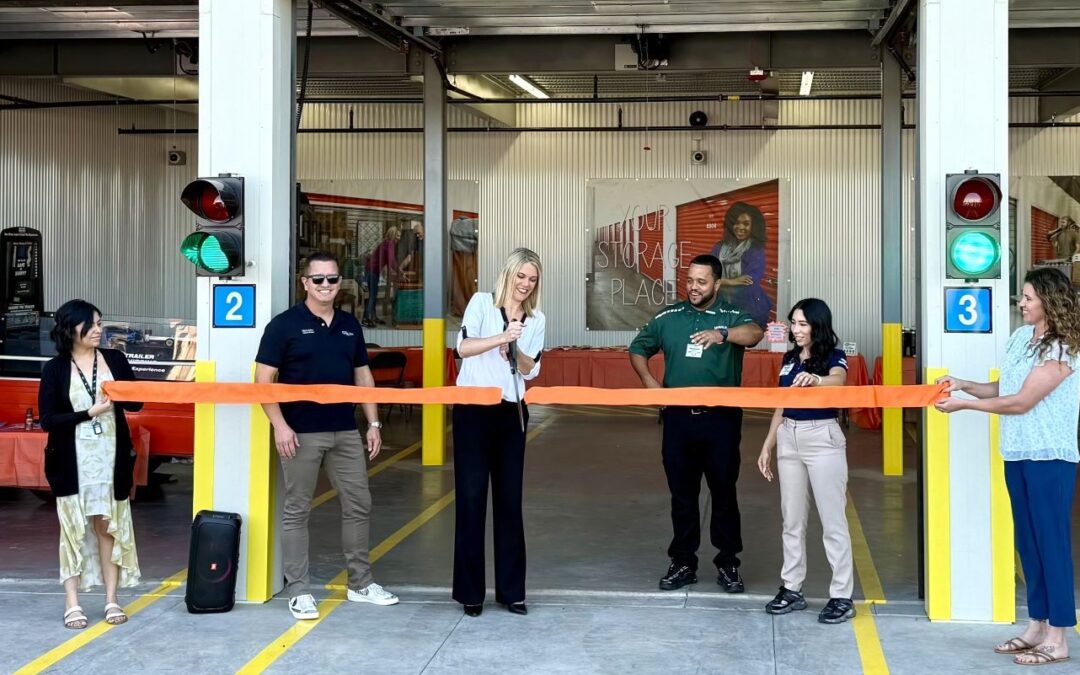 Grand Opening: U-Haul Introduces Newest Arizona Store in Fast-Growing Queen Creek