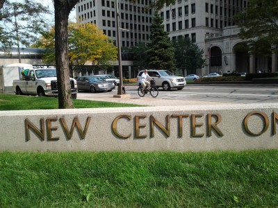 New Center Detroit Safety