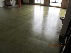 U-Haul Nabisco Building Detroit showroom_floor_two_coats_sealer