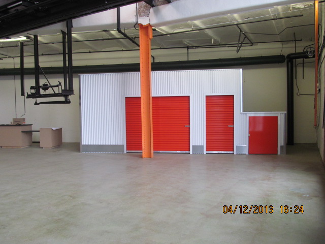 Detroit Manager Named; Showroom and Fourth-Floor Storage Nearing Completion 04-15-13