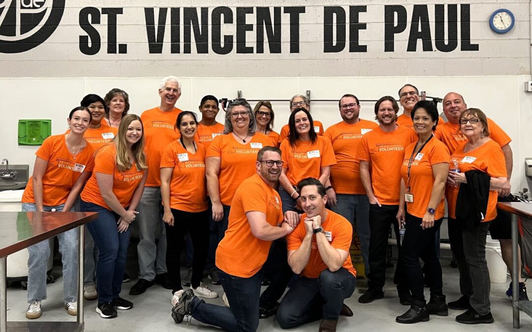 U-Haul Food Drive Benefits Arizona Nonprofit St. Vincent de Paul