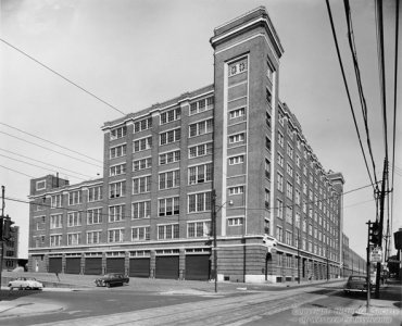 Nabisco Building – Bakery Square, Pittsburgh
