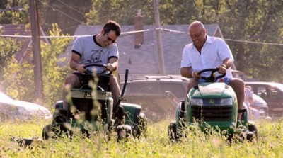 Detroit Mower Gang